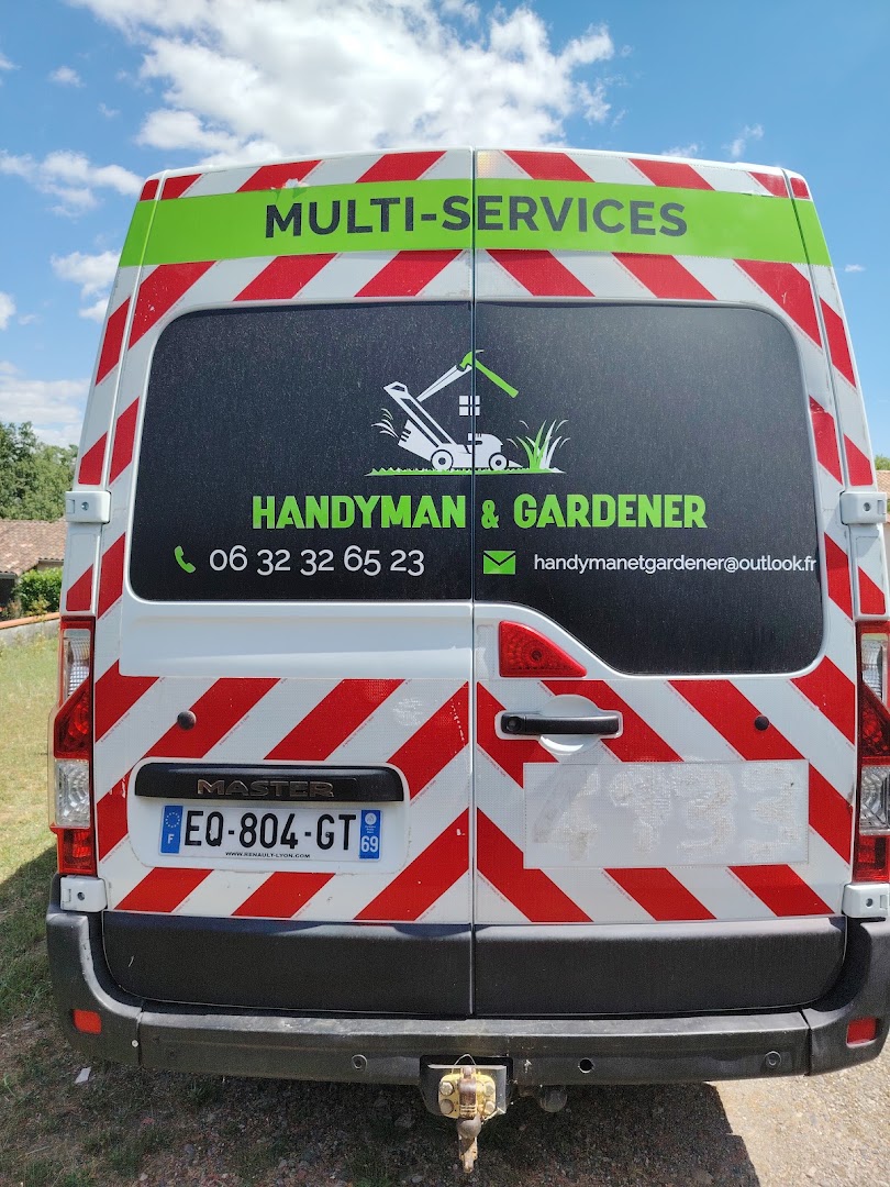 handyman et gardener multiservices — Photos 3